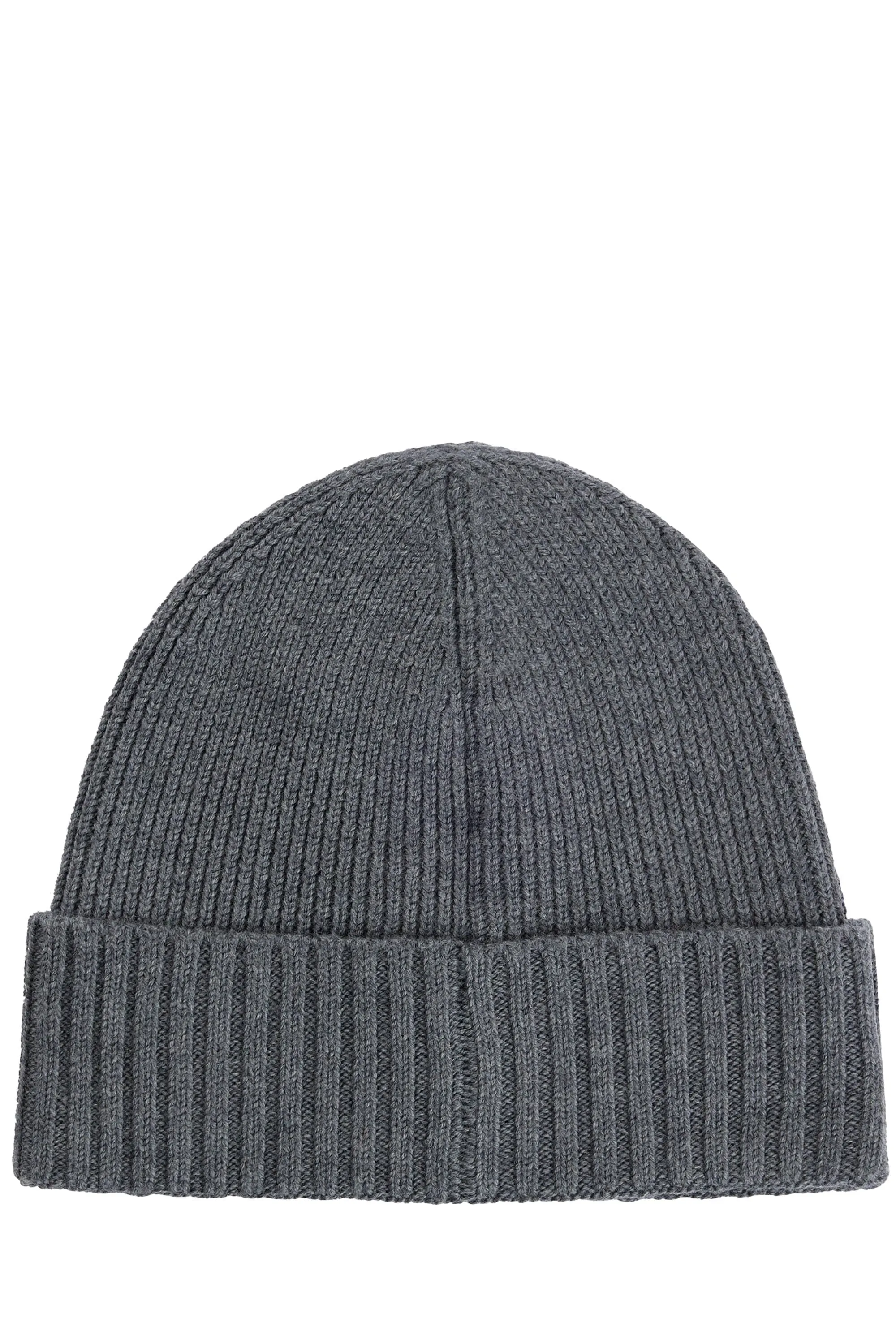 Fati Virgin Wool Hat Grey