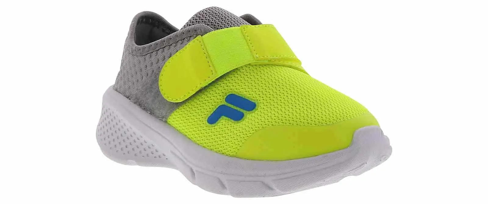 Fila Karavu Toddler Boys’ (5-10) Running Shoe