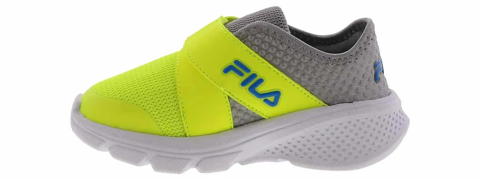 Fila Karavu Toddler Boys’ (5-10) Running Shoe