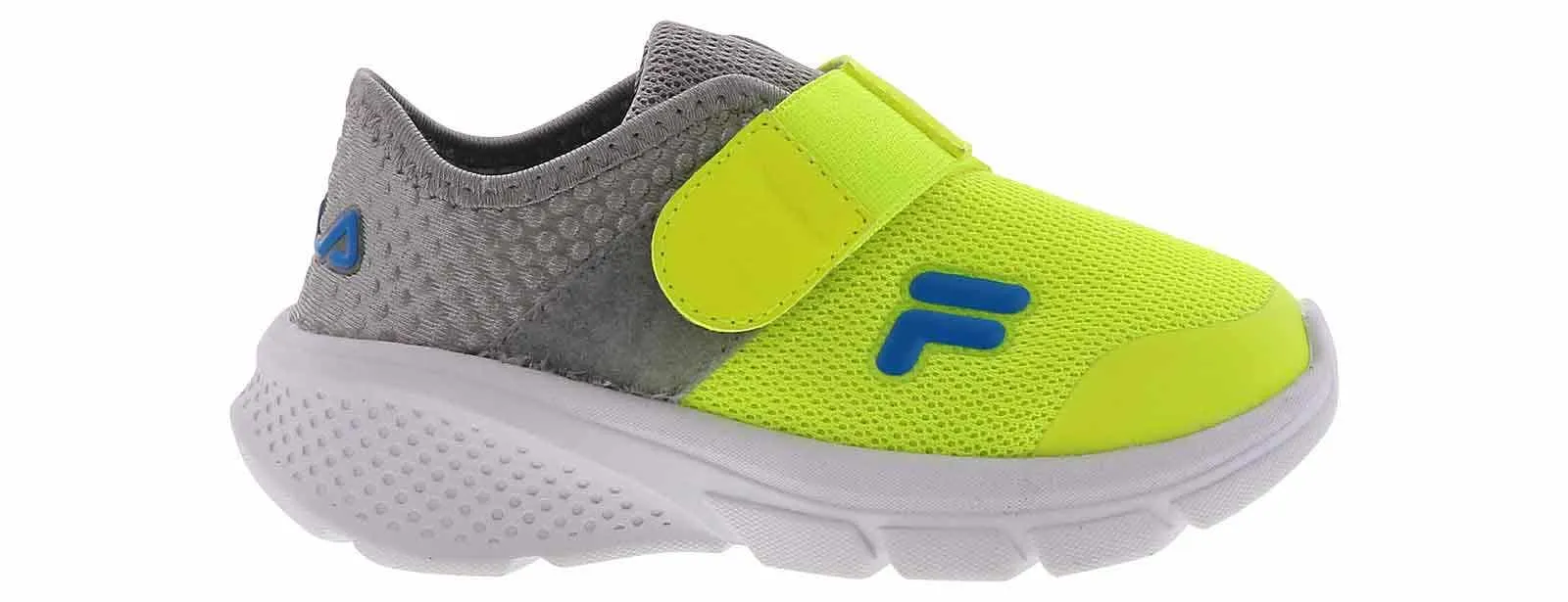 Fila Karavu Toddler Boys’ (5-10) Running Shoe