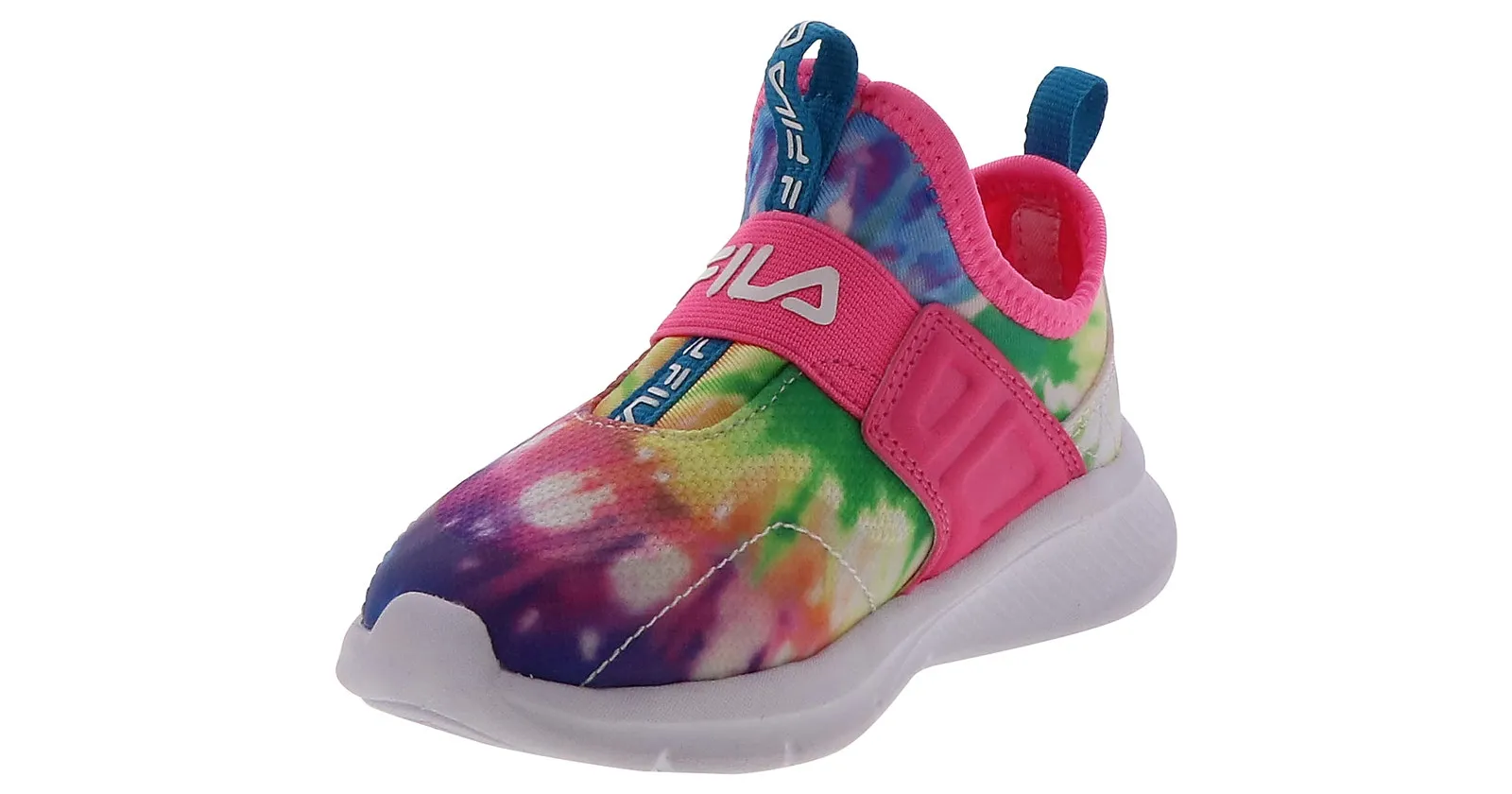 Fila Landbuzzer Toddler Girls’ (5-10) Running Shoe