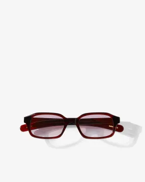 Flatlist Hanky Sunglasses  Maroon