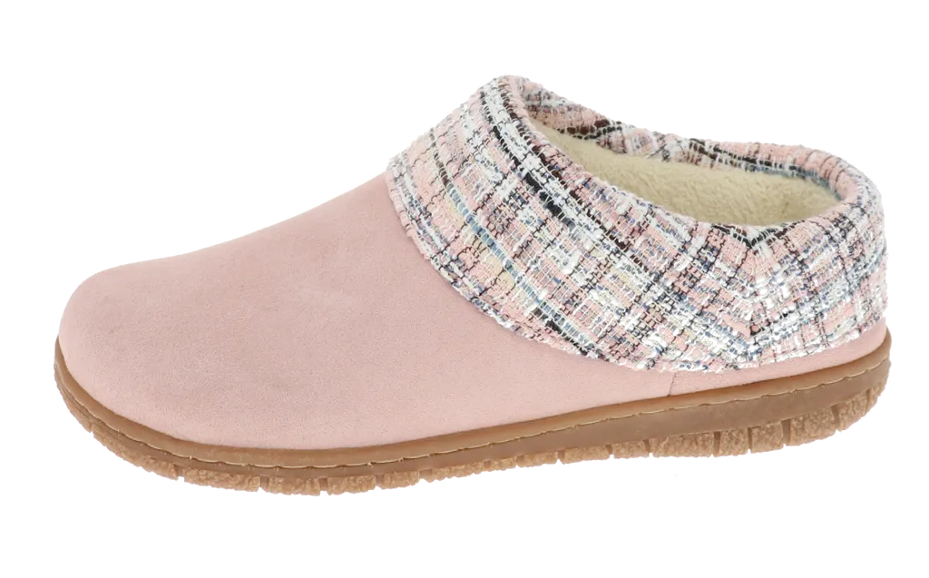 Foamtreads Olympia 2 Women's Slipper Pink