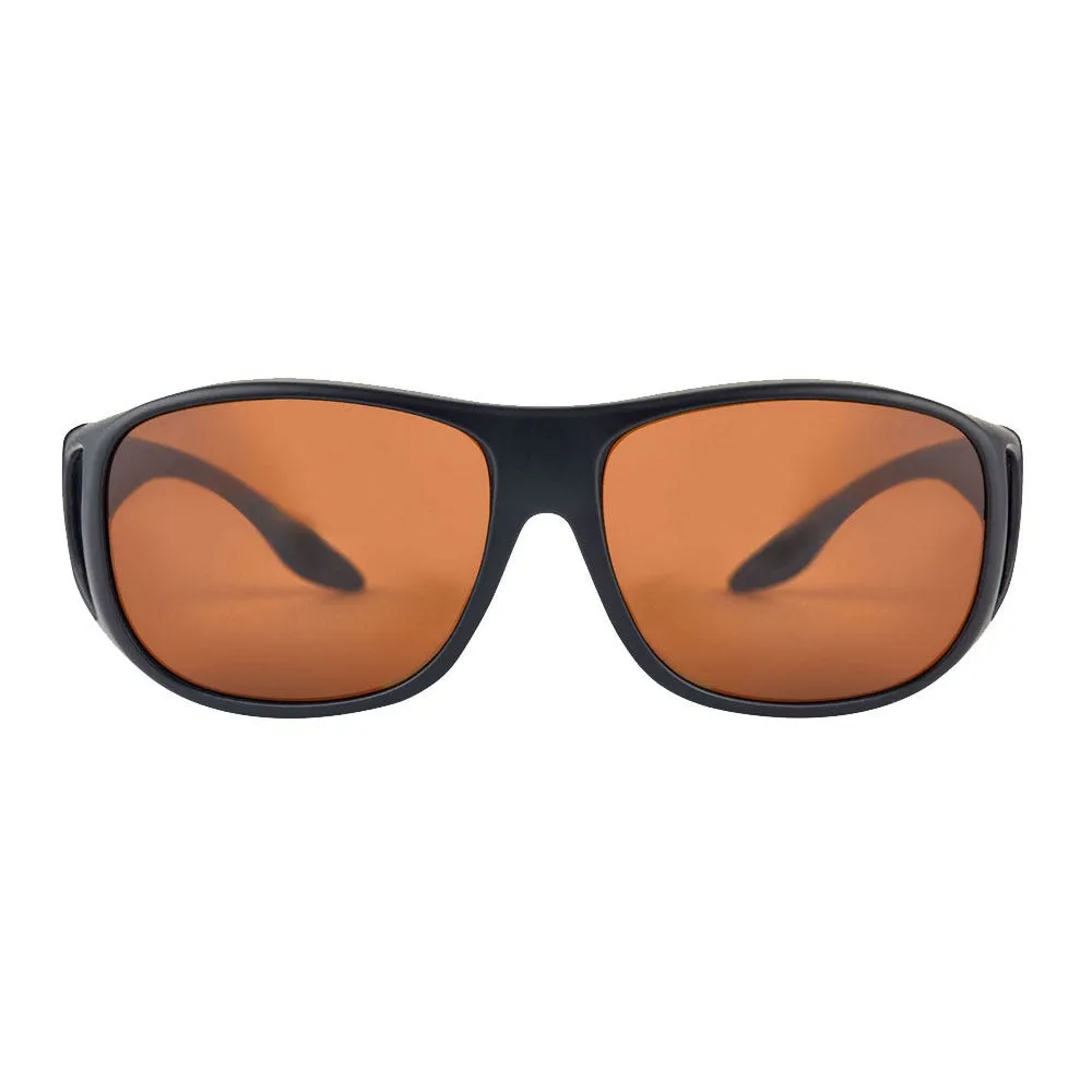 Fortis OverWrap Polarised Sunglasses