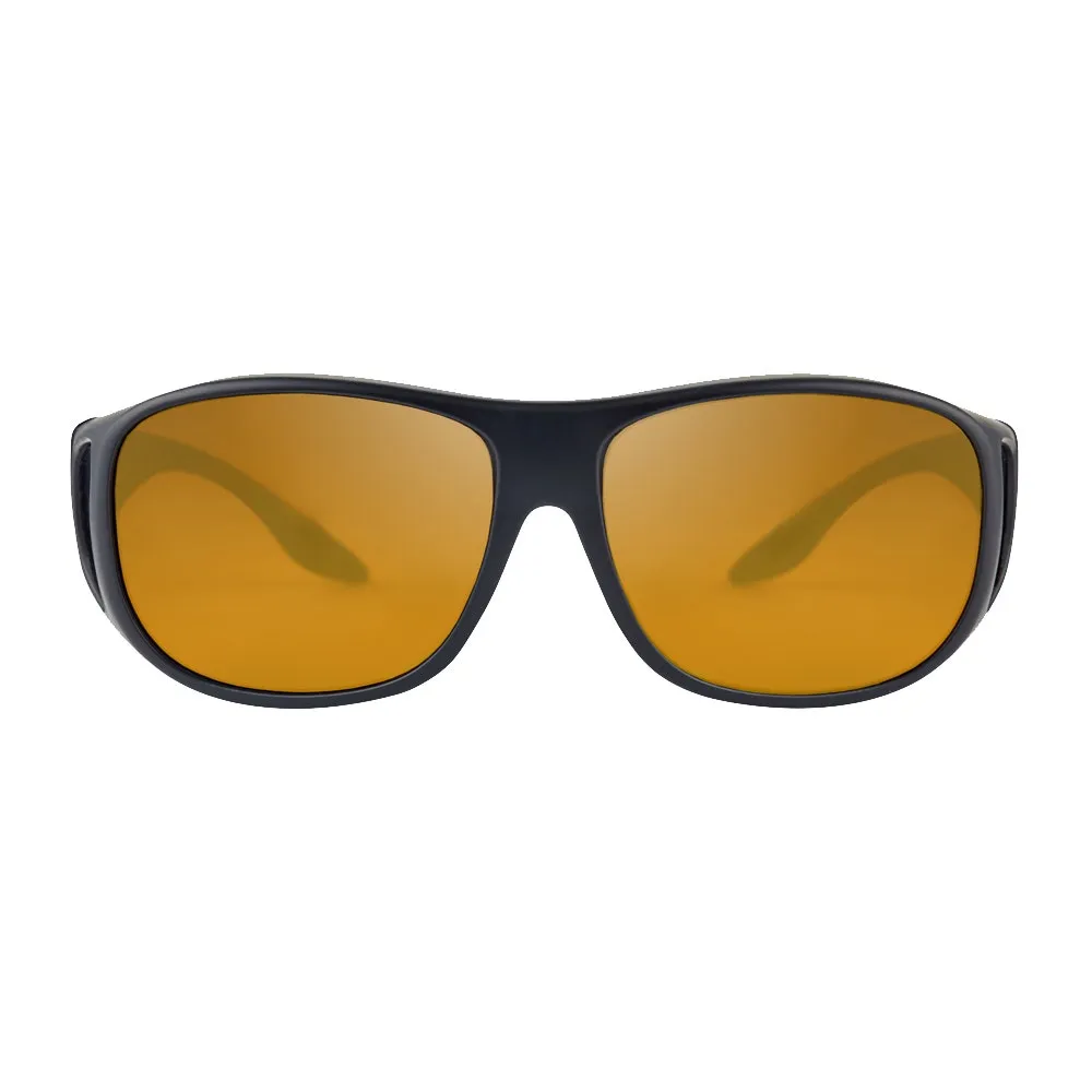 Fortis OverWrap Polarised Sunglasses