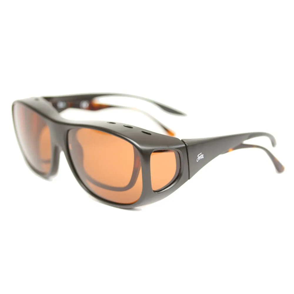 Fortis OverWrap Polarised Sunglasses