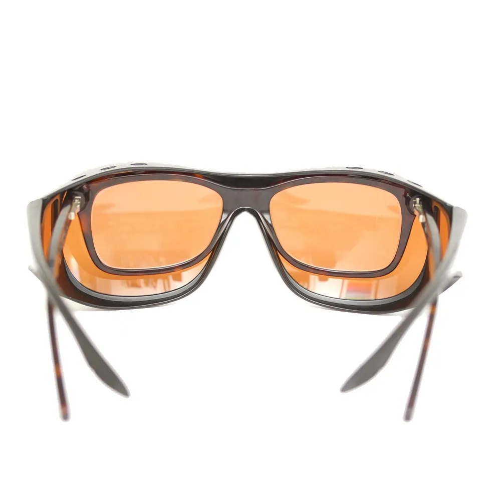 Fortis OverWrap Polarised Sunglasses