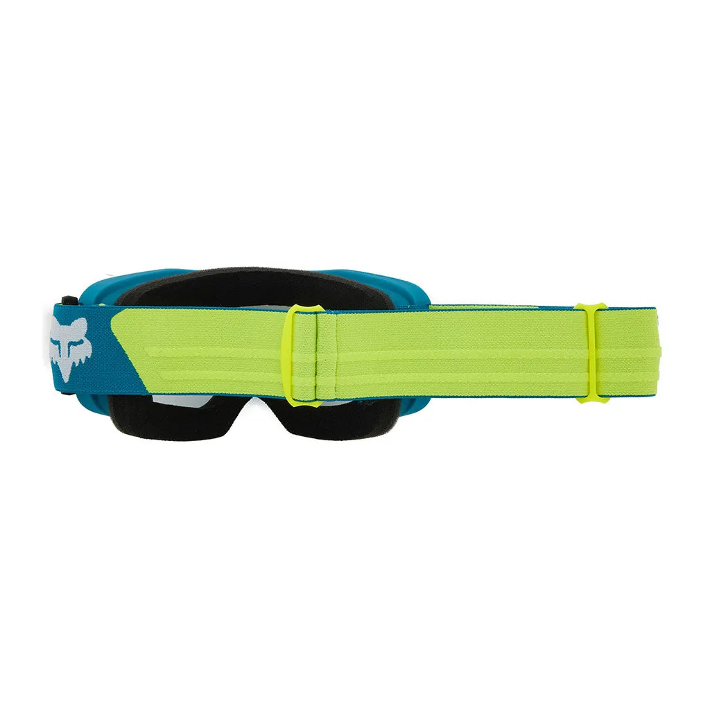 Fox - 2024 Main Core Maui Blue Goggles