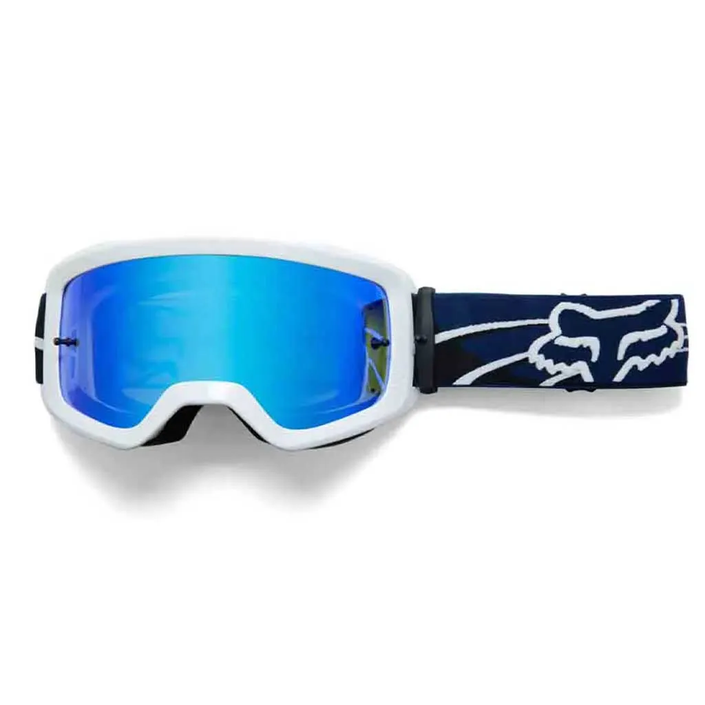 Fox - Main GOAT Strafer Navy Spark Goggles