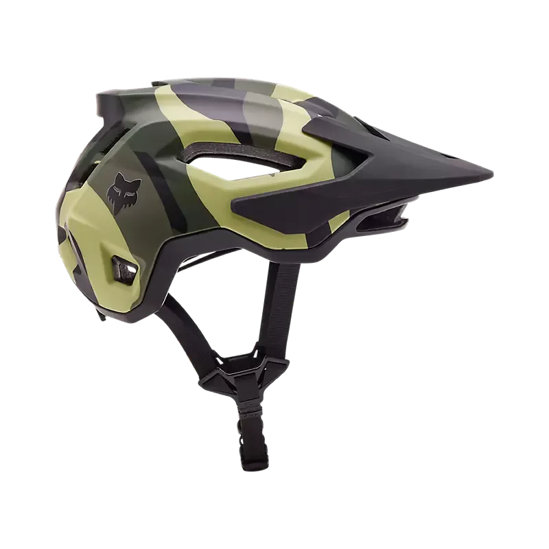 Fox Racing Speedframe Camo Men MTB Helmet