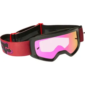 Fox - Youth Main Vens Flo Red Spark Goggles