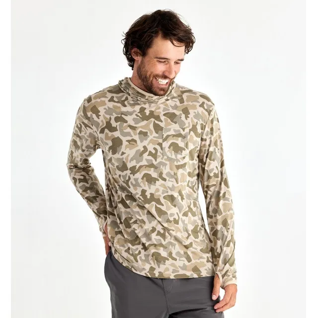 Free Fly Apparel - Men's Bamboo Lightweight Hoodie