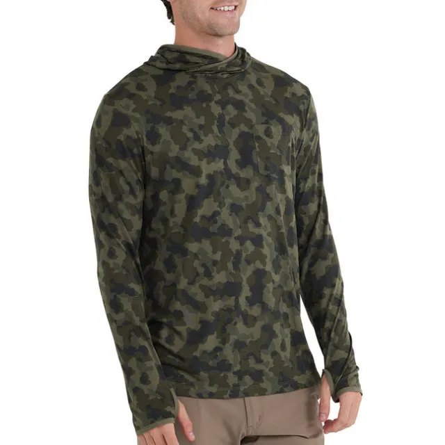 Free Fly Apparel - Men's Bamboo Lightweight Hoodie