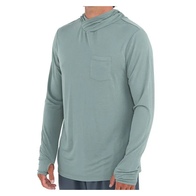 Free Fly Apparel - Men's Bamboo Lightweight Hoodie