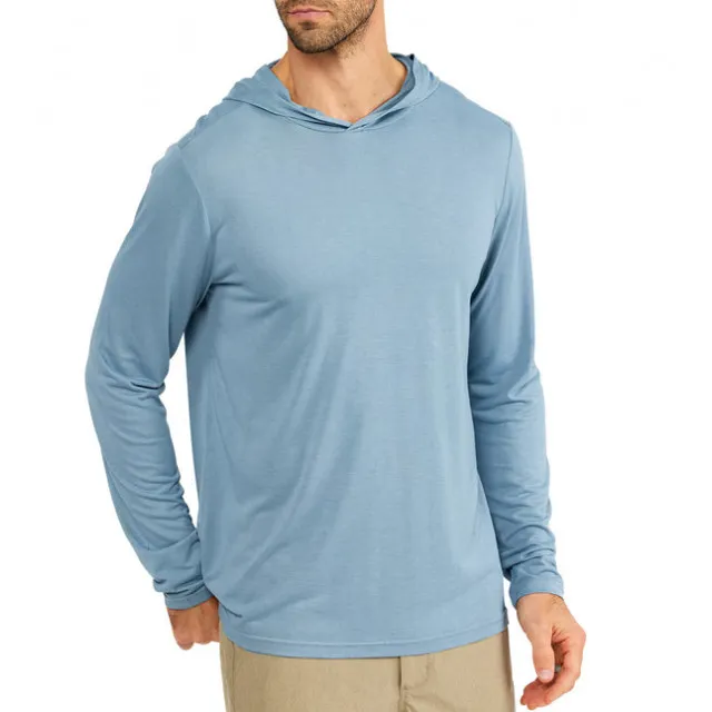 Free Fly Apparel - Men's Bamboo Lightweight Hoodie