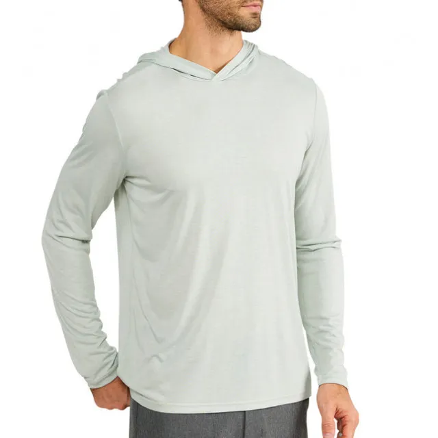 Free Fly Apparel - Men's Bamboo Lightweight Hoodie