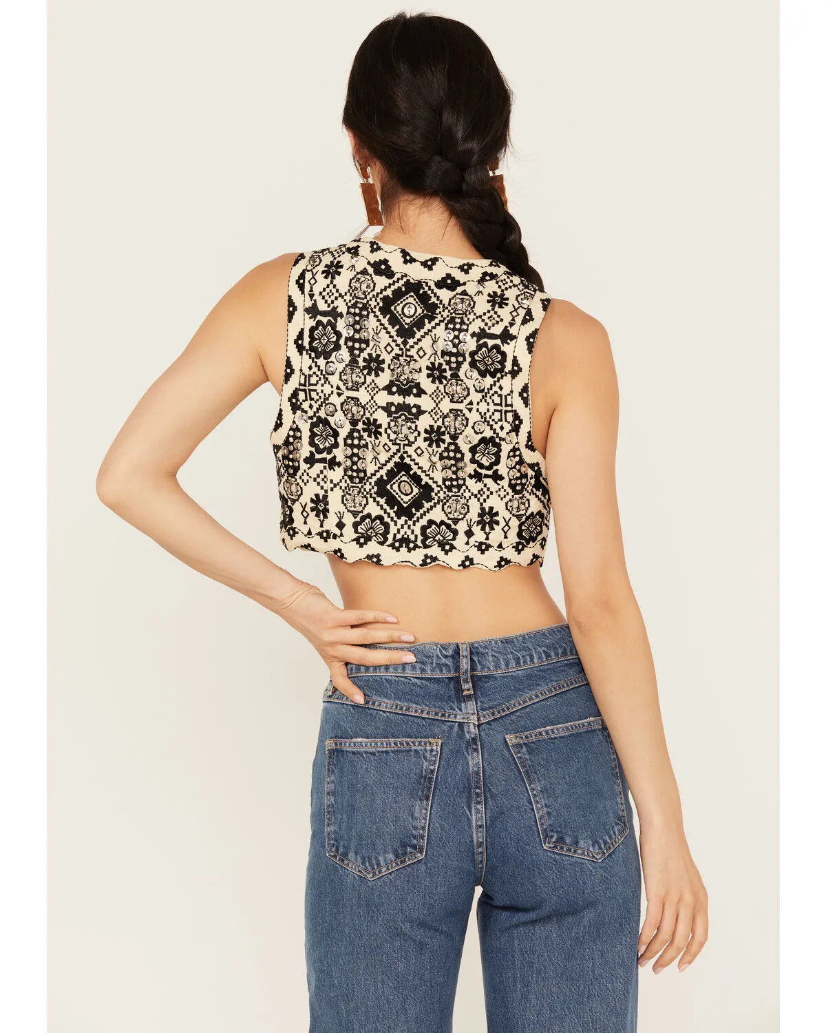 Free People Women's Marigold Vest