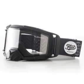 Fuel Endurage Goggles Dark Grey