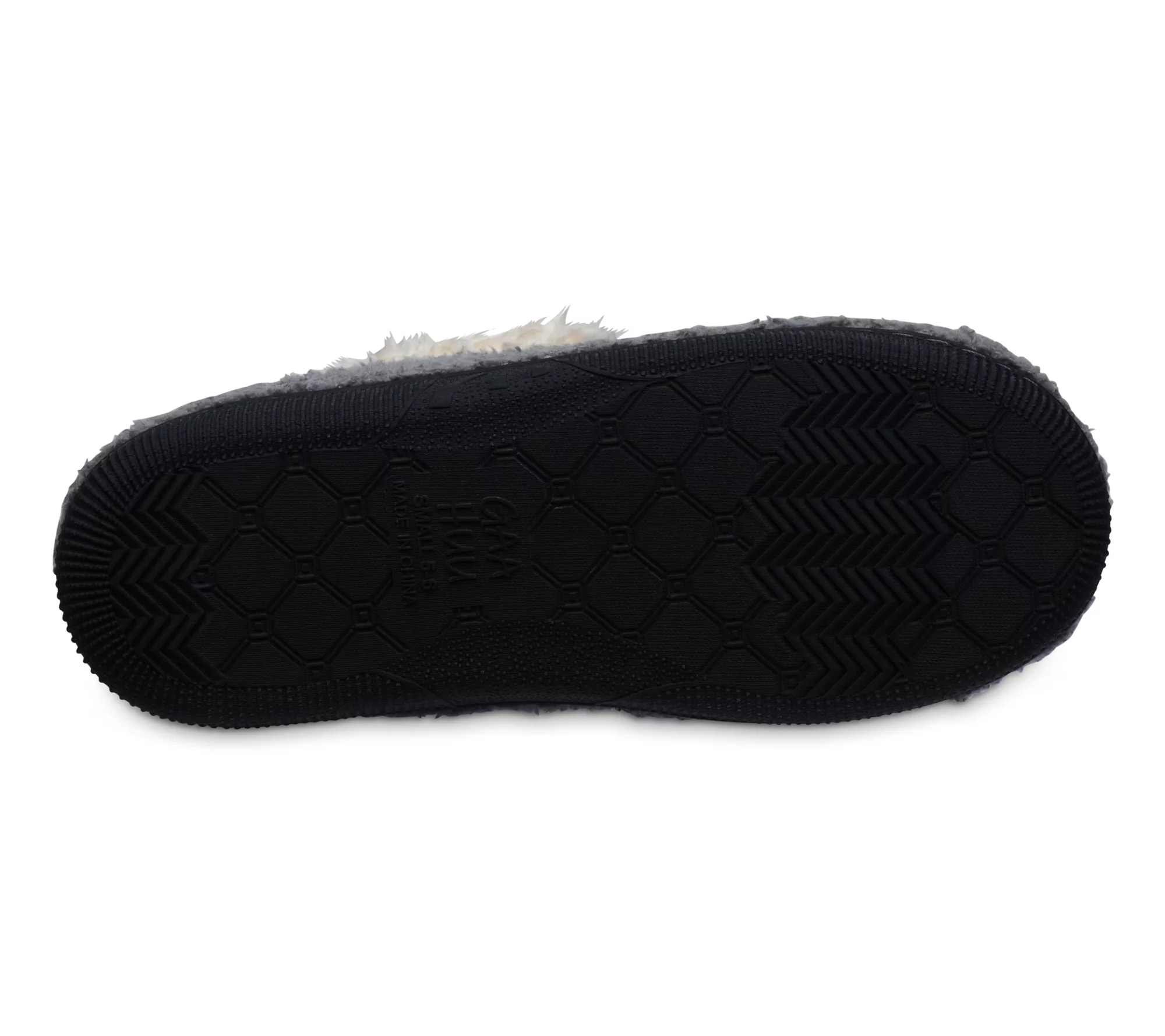 GaaHuu Cozee Fleece Indoor/Outdoor Slipper Boot