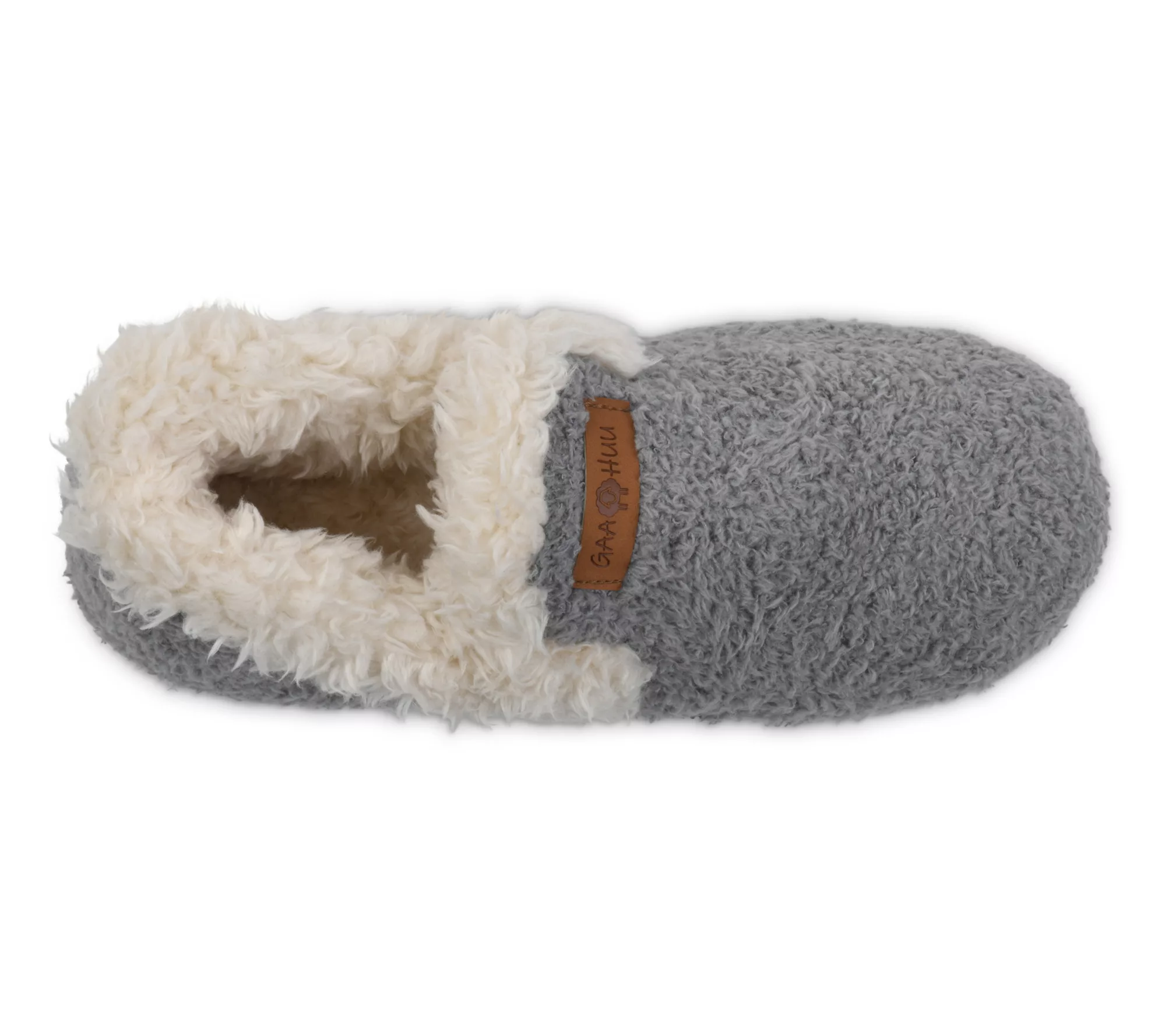 GaaHuu Cozee Fleece Indoor/Outdoor Slipper Boot