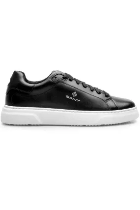 GANT Joree Leather Sneakers Black