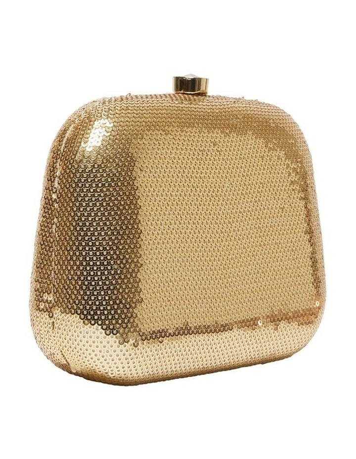 Getty Bag in Gold Sequin