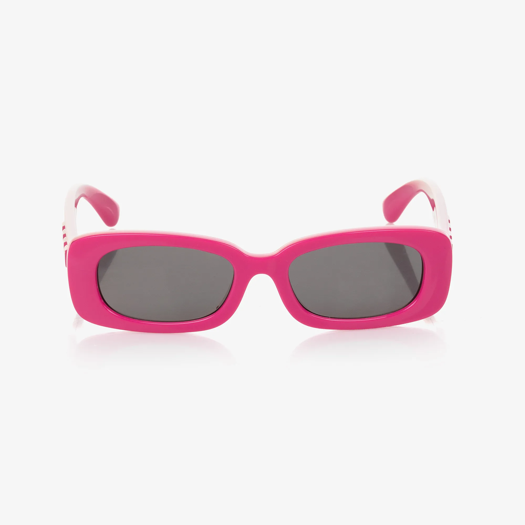 Girls Pink DG Charms Sunglasses