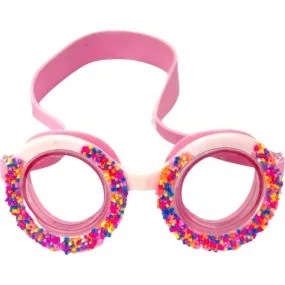 GlamBaby Olivia Swim Goggles, Multi