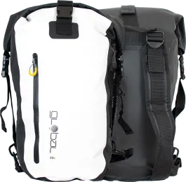 Global 25L Dry Bag - White