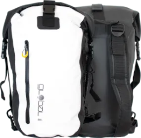 Global 25L Dry Bag - White