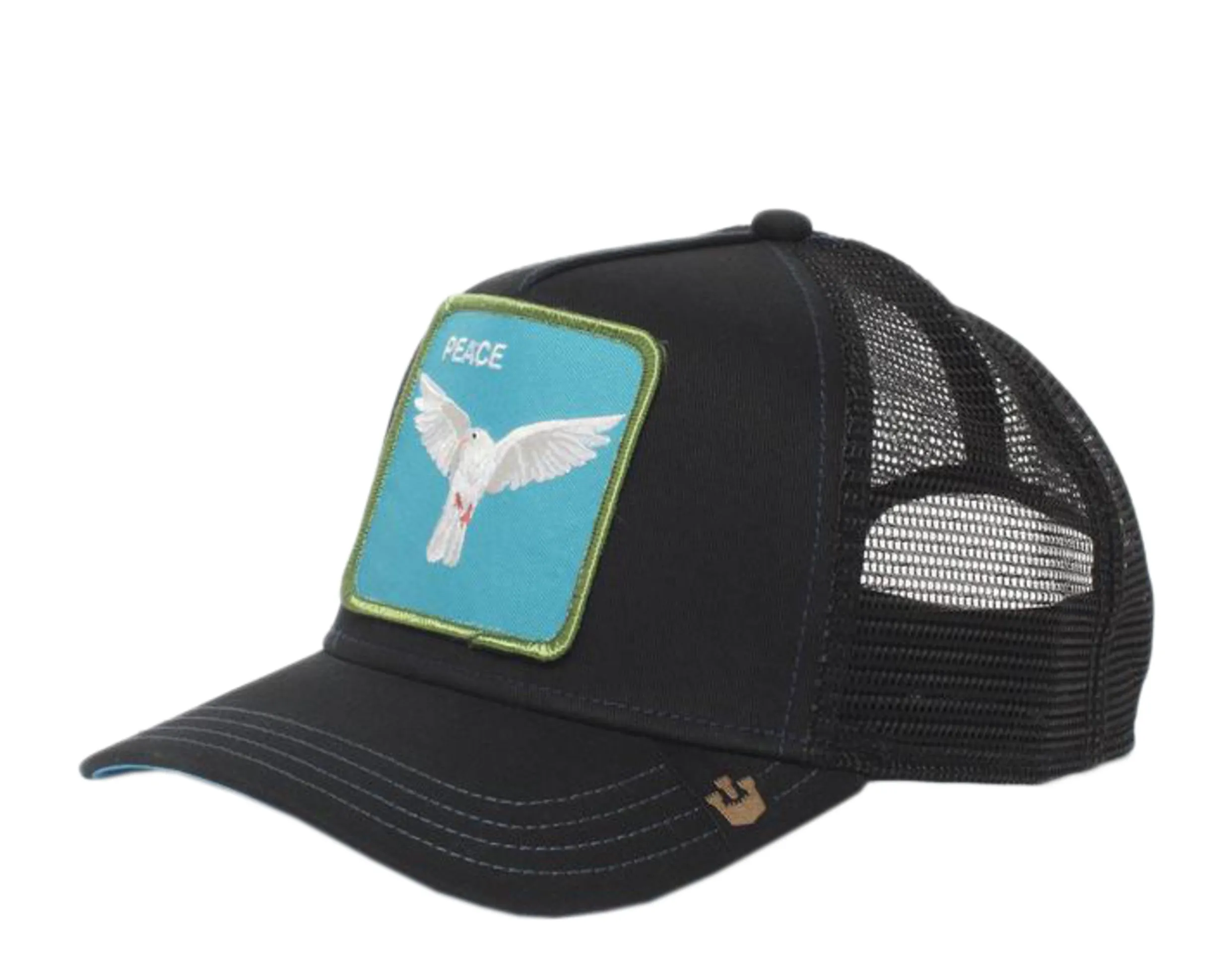 Goorin Bros Peace Keeper Trucker Hat