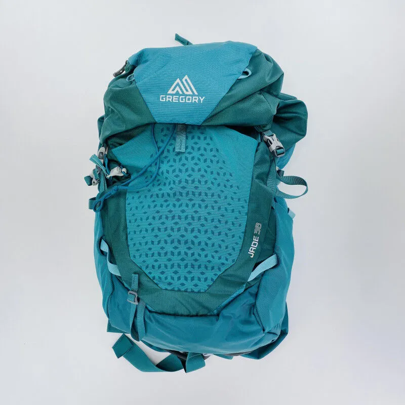 Gregory Jade 38 - Second Hand Backpack - Green - S/M | Hardloop