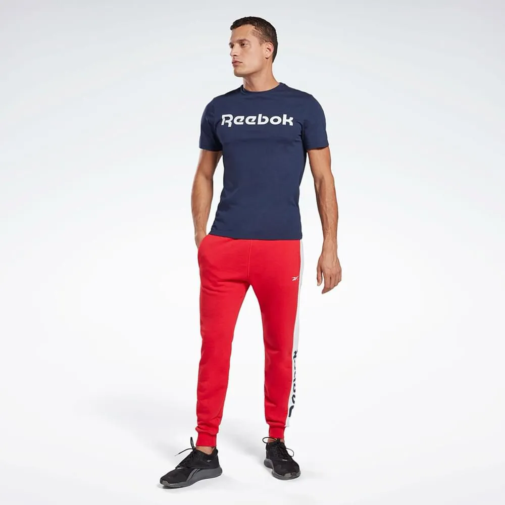 GS Reebok Linear Read Tee navy