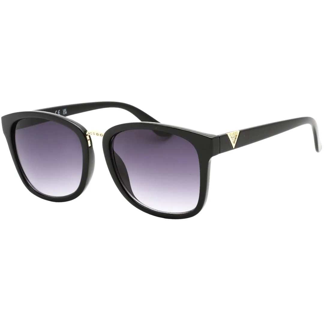 Guess Gf0327 01B Black Sunglasses