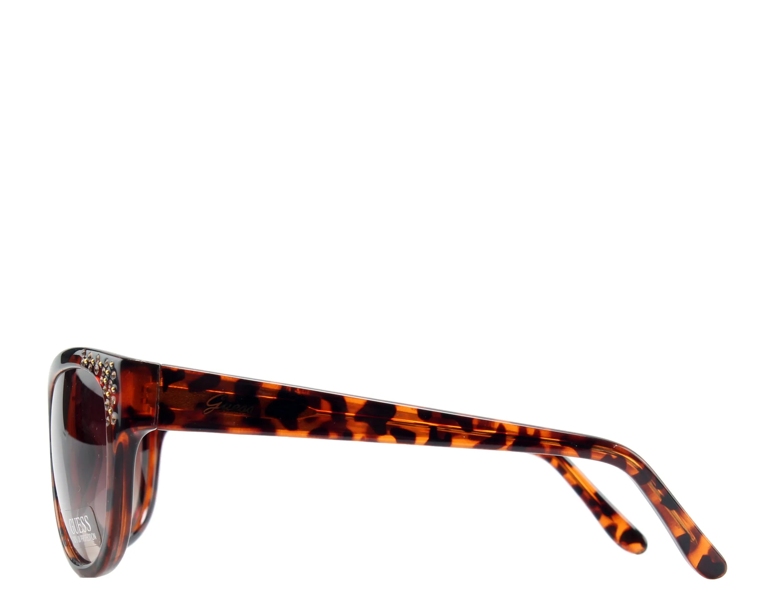 Guess GU7139 Tortoise Women's Sunglasses