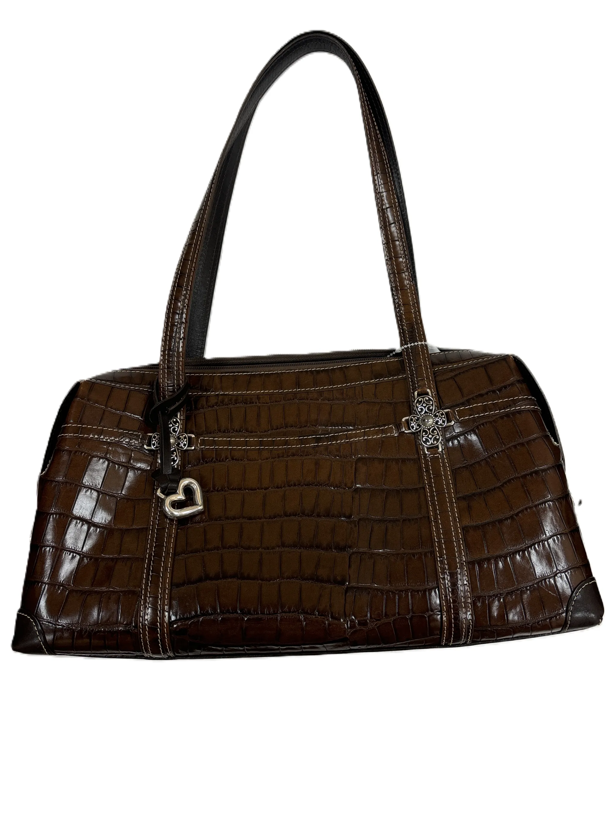 Handbag By Brighton, Size: Medium