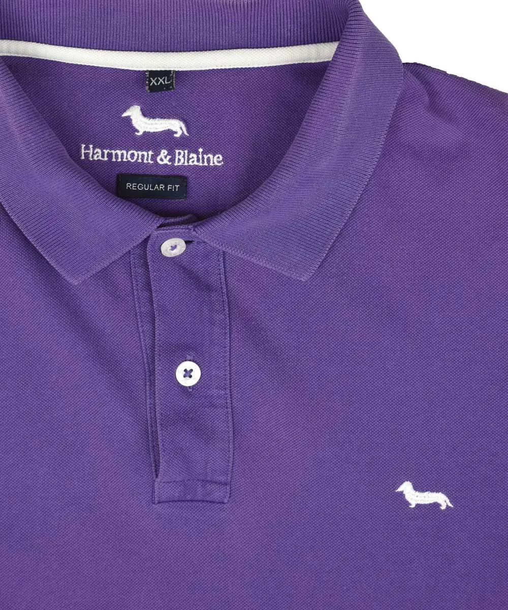 HARMONT & BLAINE Polo Shirt (XXL)