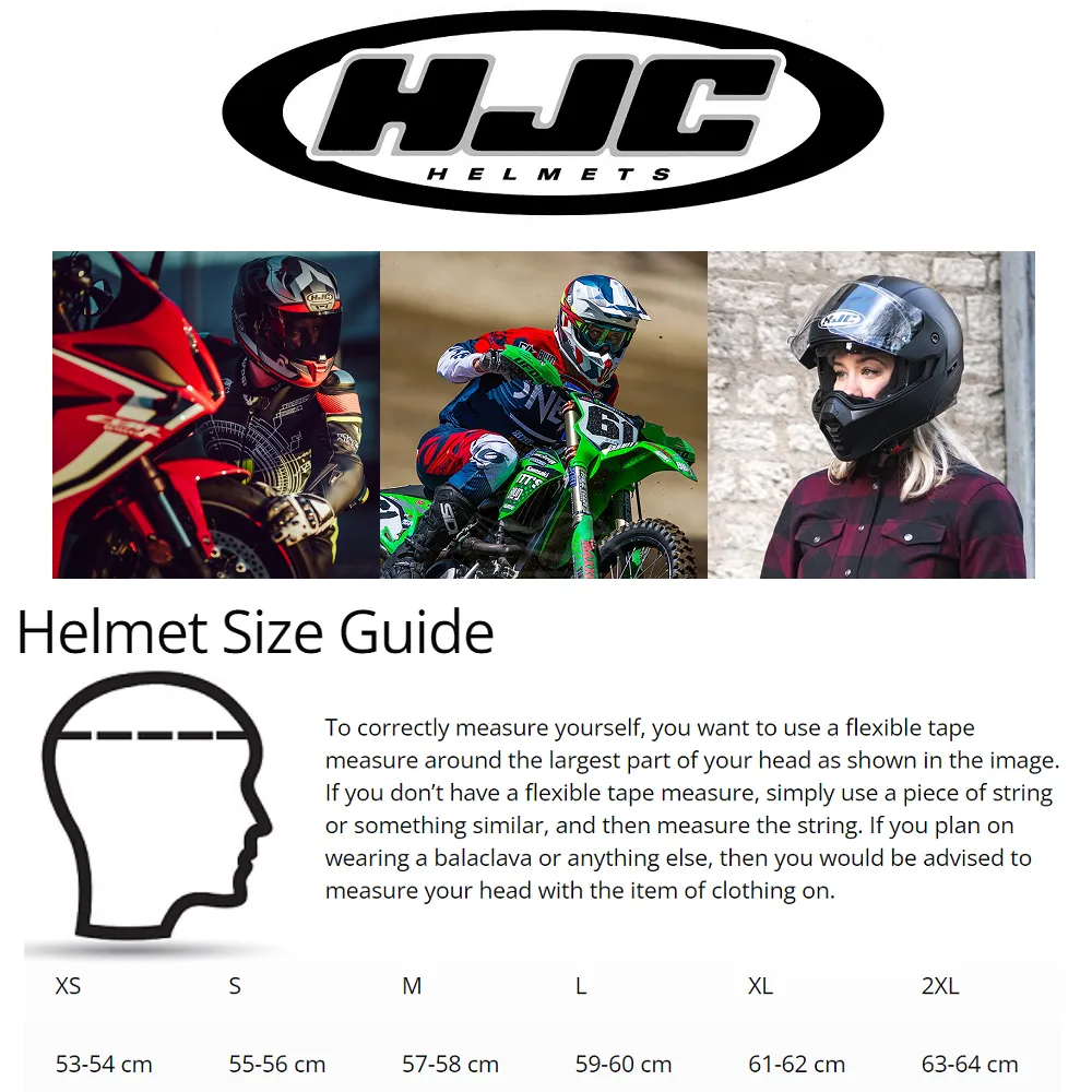 HJC I40N Pyle Helmet - Green/White/Red