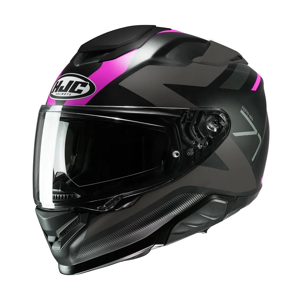 HJC RPHA 71 Pinna Helmet - Pink