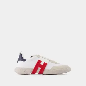 Hogan  3R Sneakers - Hogan - Multi/White - Leather