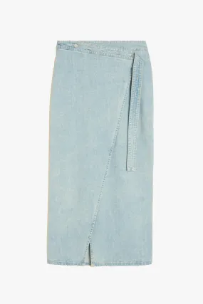 Holzweiler   Briela Denim Skirt  