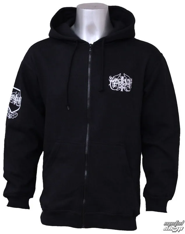 hoodie men's Marduk - Panzer Division - RAZAMATAZ - ZH052  -  Metal-shop