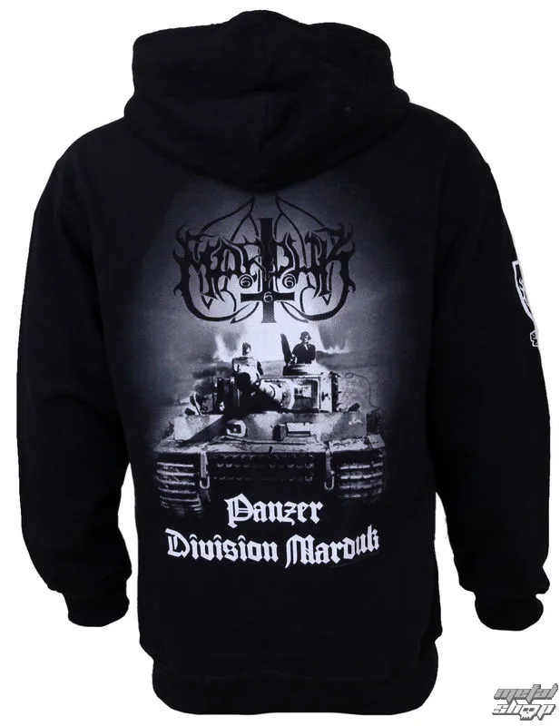 hoodie men's Marduk - Panzer Division - RAZAMATAZ - ZH052  -  Metal-shop