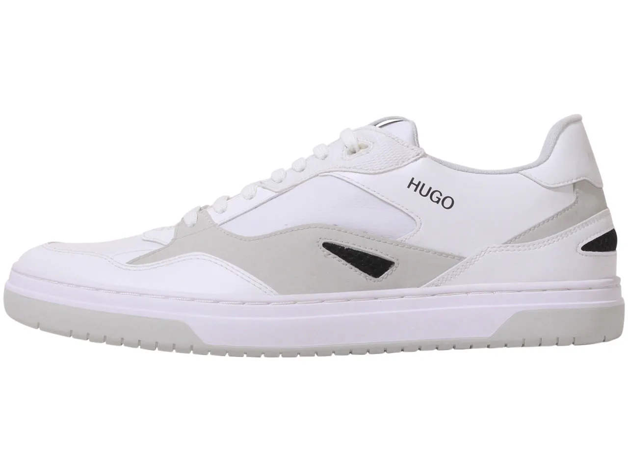 Hugo Boss Men's Switon Sneakers Trainers White Sz: 10 50451848