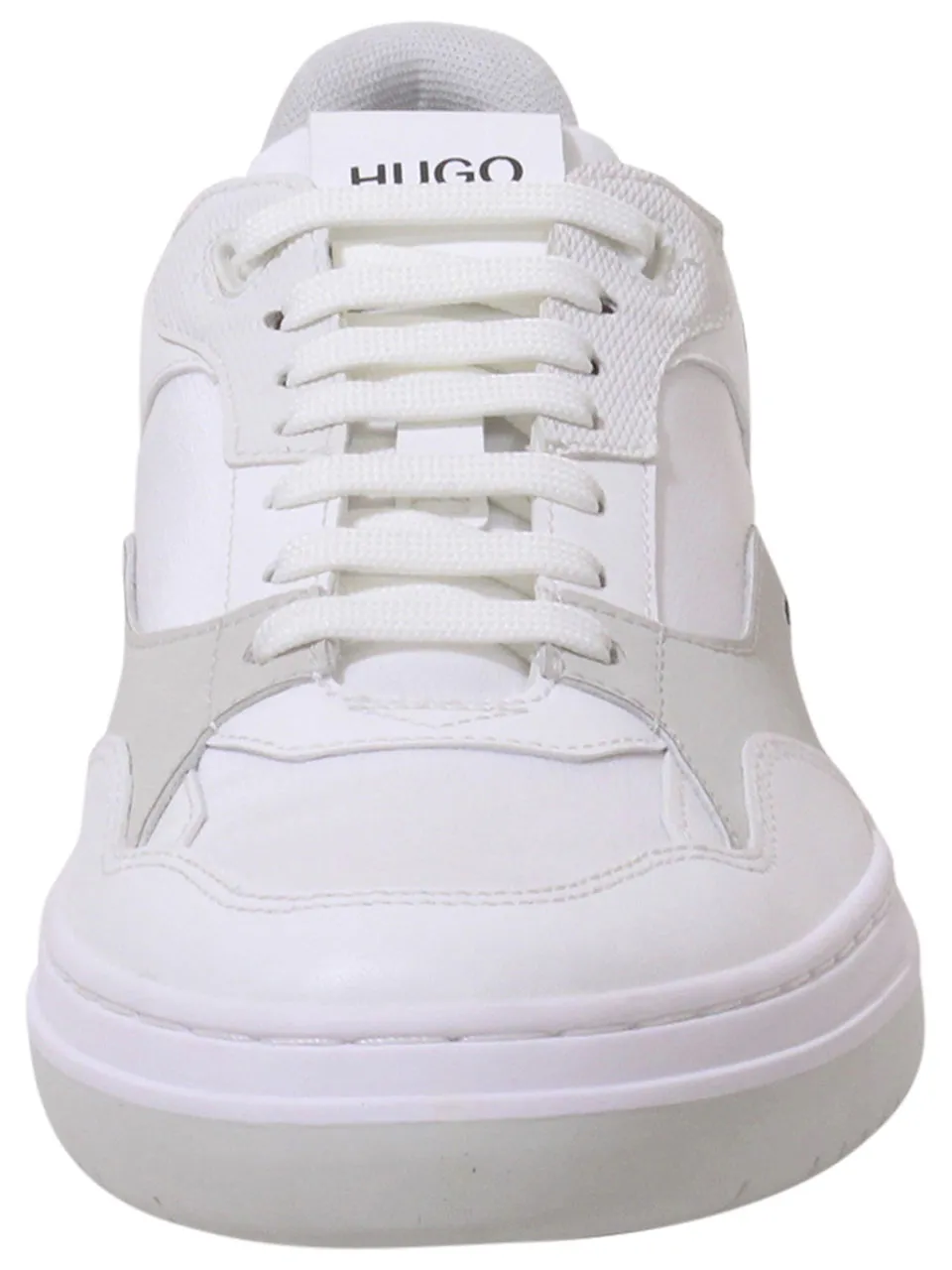 Hugo Boss Men's Switon Sneakers Trainers White Sz: 11 50451848