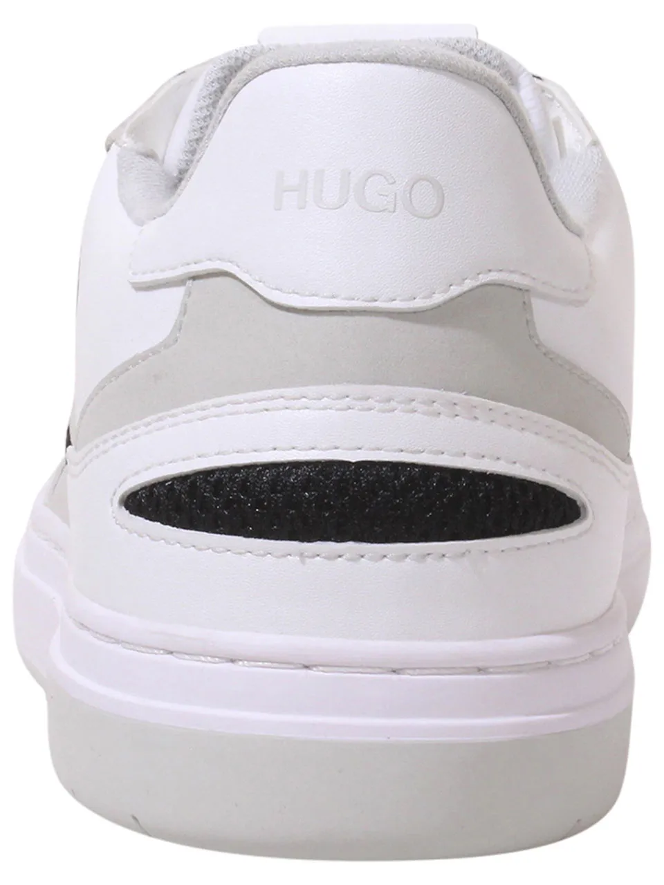 Hugo Boss Men's Switon Sneakers Trainers White Sz: 11 50451848