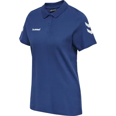 Hummel Go Cotton Polo Women