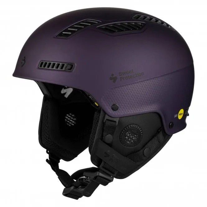 Igniter 2Vi MIPS Helmet - Deep Purple Metallic