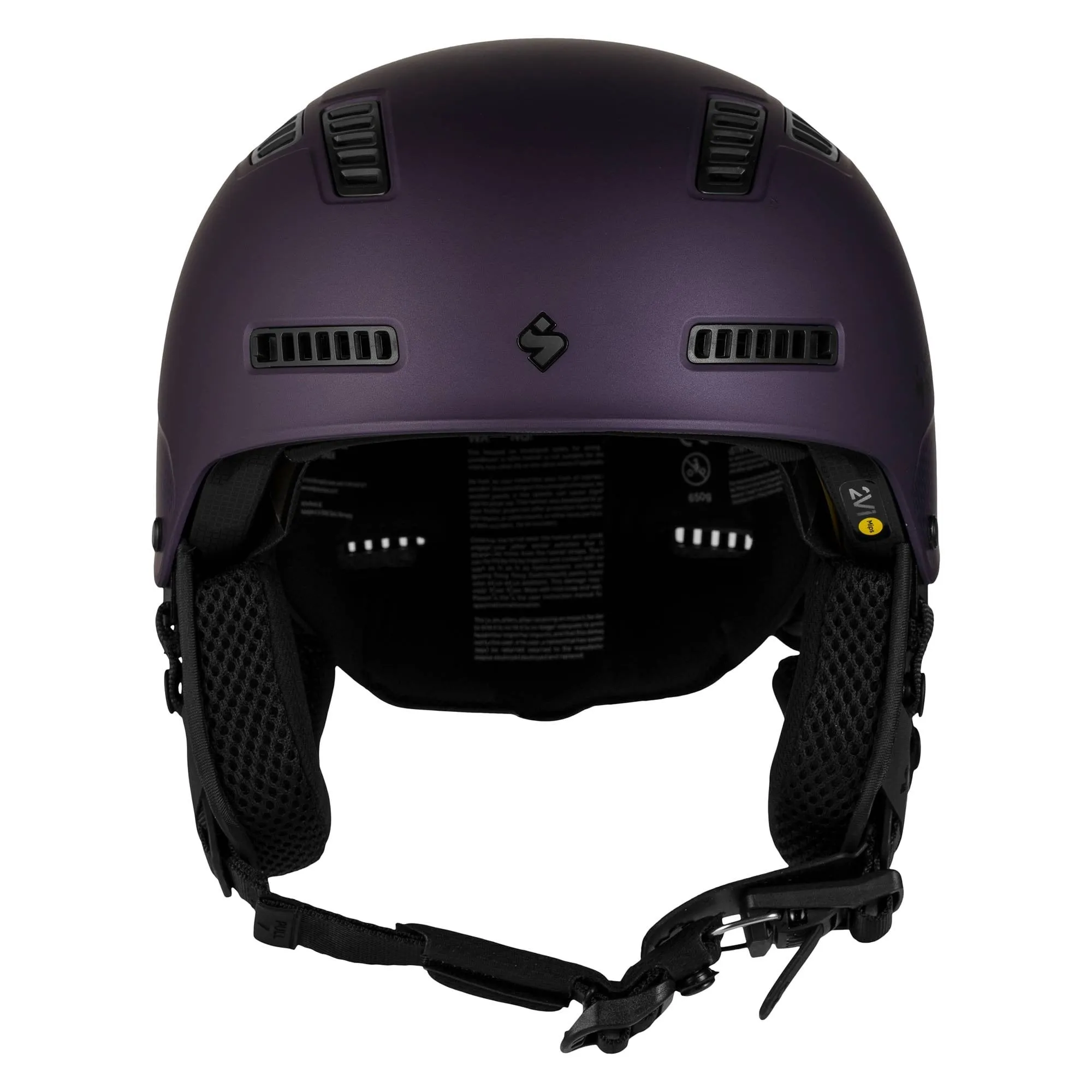 Igniter 2Vi MIPS Helmet - Deep Purple Metallic