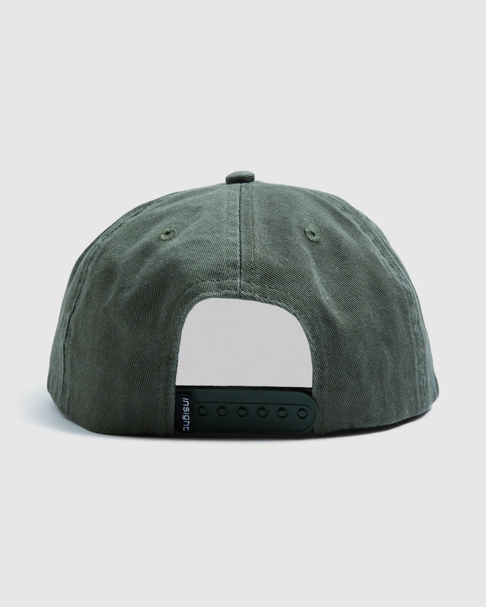 Insight Too Late Trucker Hat Green